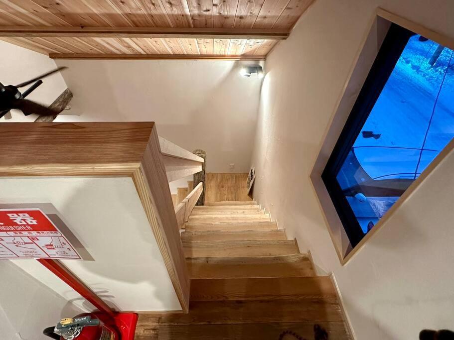 The Misorano Cottage Хакуба-Мура Экстерьер фото