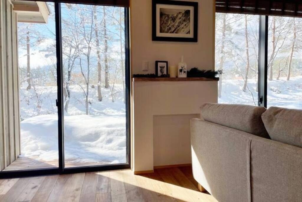 The Misorano Cottage Хакуба-Мура Экстерьер фото